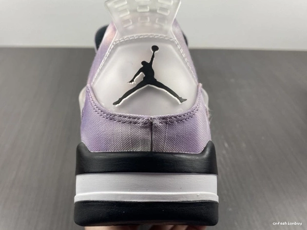 Air 4 'Zen DH7138-506 Retro Jordan Master' 0810